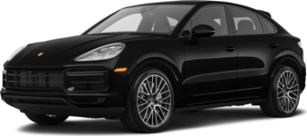 2020 Porsche Cayenne Coupe Turbo S E-Hybrid Sport Utility 4D