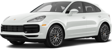 Cayenne Coupe Turbo Sport Utility 4D image