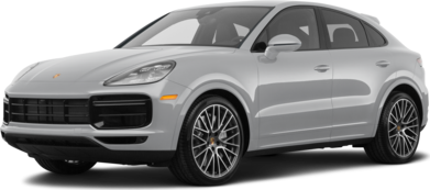 Cayenne Coupe Turbo S E-Hybrid Sport Utility 4D image