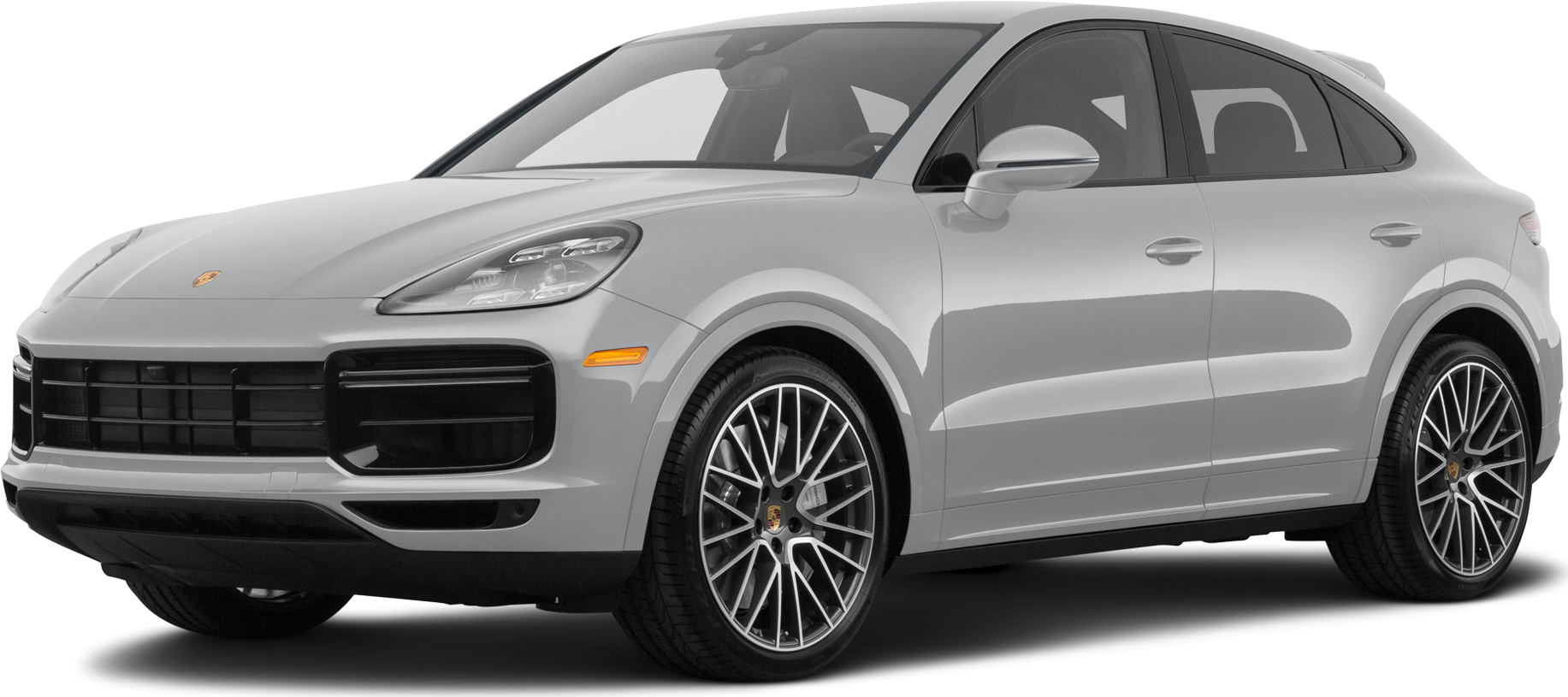 2020 Porsche Cayenne Coupe Exterior: 0