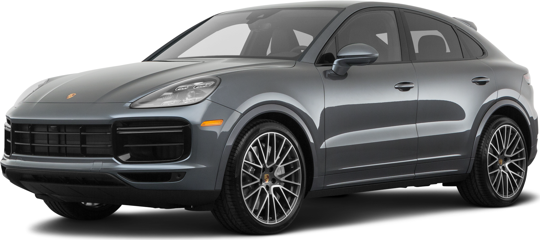 2020 Porsche Cayenne Coupe E-Hybrid Sport Utility 4D