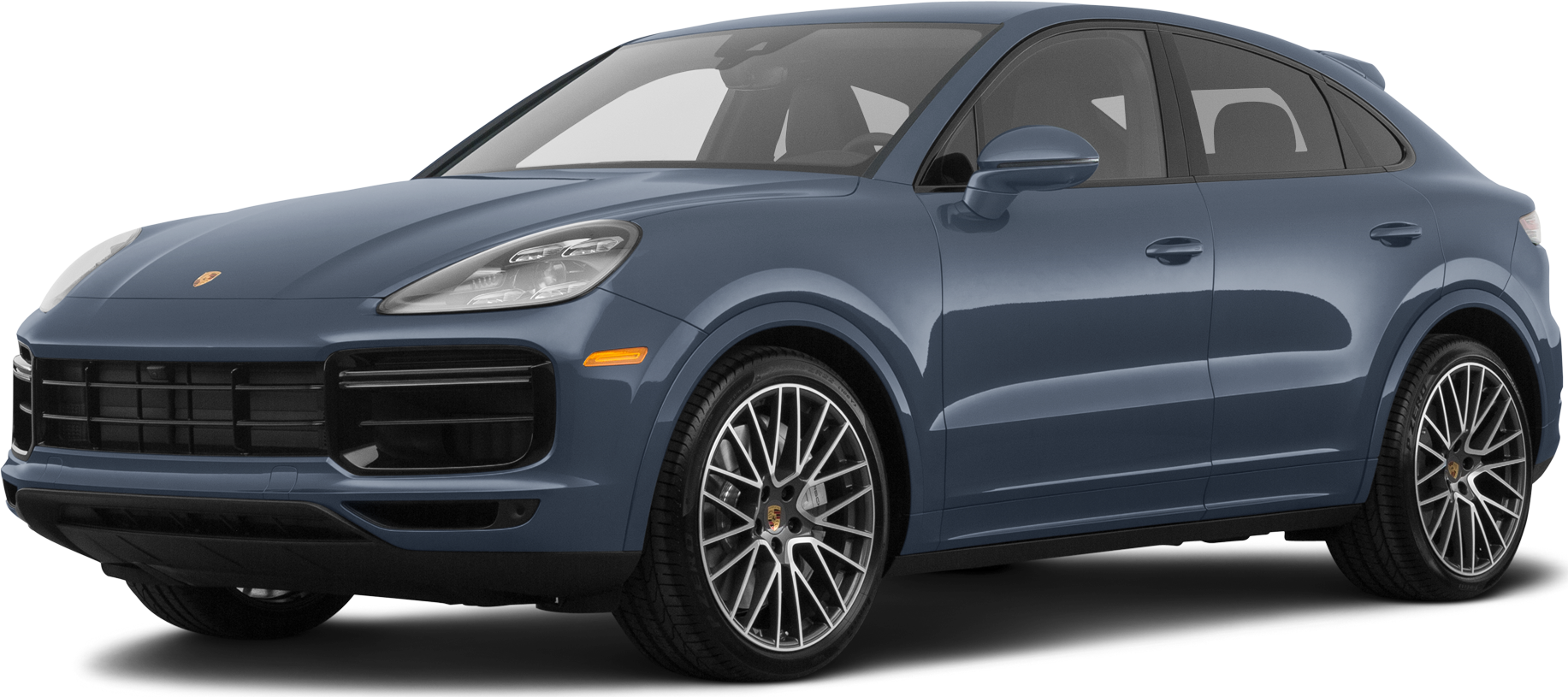 Cayenne Coupe Turbo Sport Utility 4D image