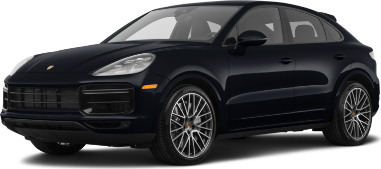 2020 Porsche Cayenne Coupe Exterior: 0