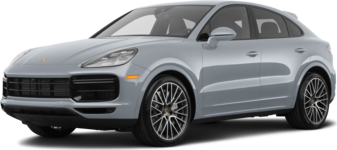 2020 Porsche Cayenne Coupe Turbo S E-Hybrid Sport Utility 4D