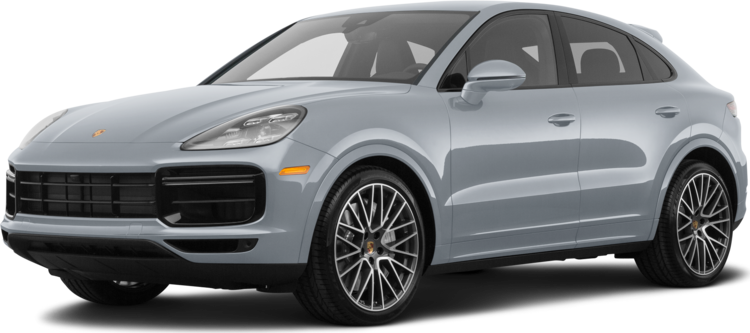 2020 Porsche Cayenne Coupe Exterior: 0
