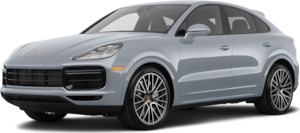 2020 Porsche Cayenne Coupe Turbo S E-Hybrid Sport Utility 4D