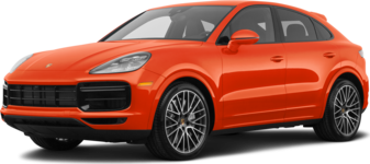 2020 Porsche Cayenne Coupe S Sport Utility 4D