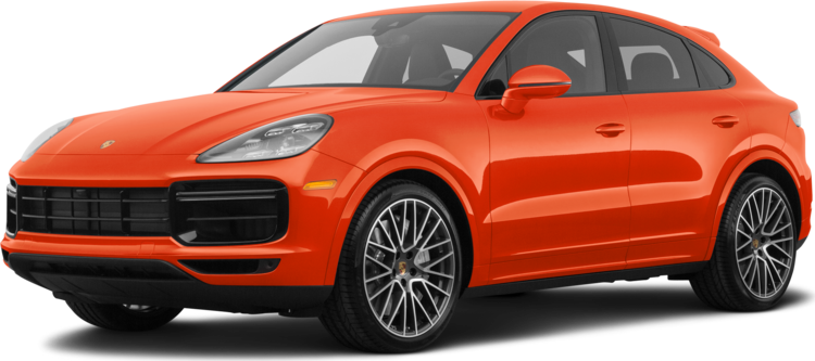 2020 Porsche Cayenne Coupe Exterior: 0