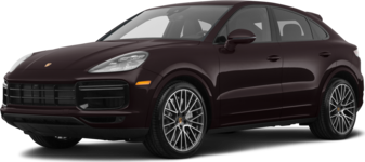 2020 Porsche Cayenne Coupe