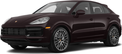 Cayenne Coupe Turbo S E-Hybrid Sport Utility 4D image