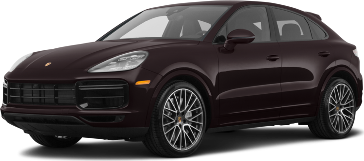 2020 Porsche Cayenne Coupe Exterior: 0