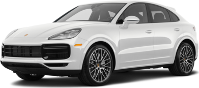 Porsche Cayenne Coupe Turbo Sport Utility 4D