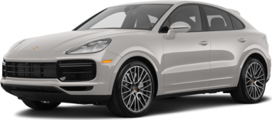 Cayenne Coupe Turbo Sport Utility 4D image