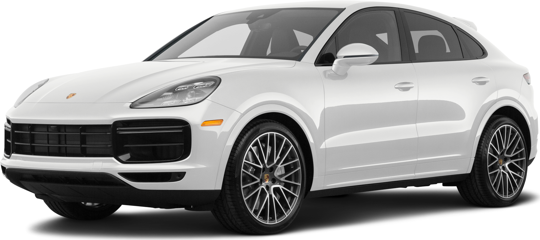 Cayenne Coupe Turbo GT Sport Utility 4D image