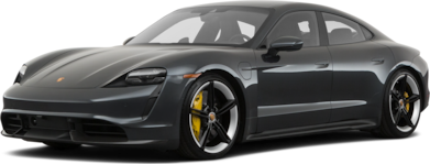 Taycan 4S Sedan 4D image