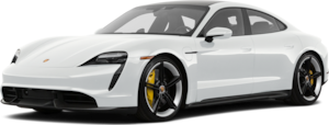 2020 Porsche Taycan Turbo Sedan 4D