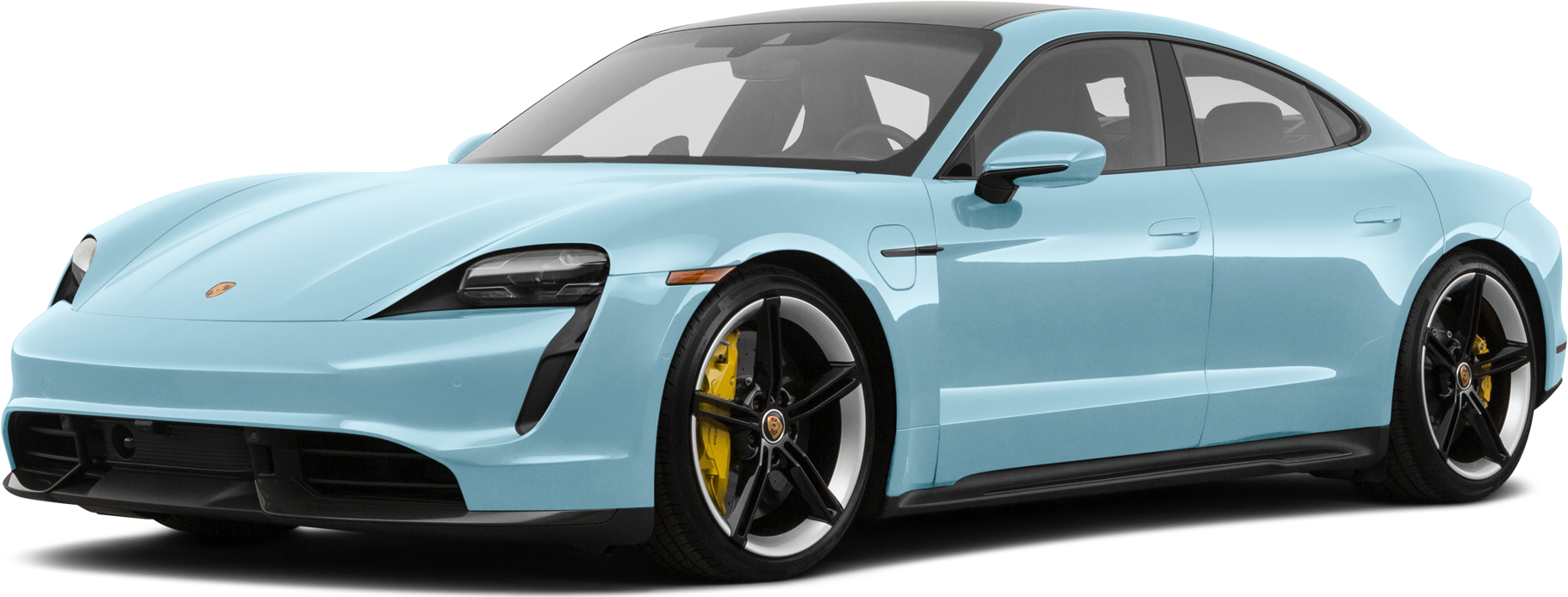 2020 Porsche Taycan image