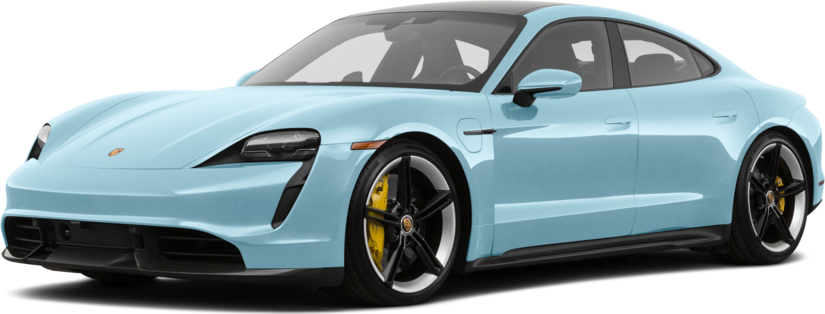 New 2020 Porsche Taycan Turbo S Prices | Kelley Blue Book