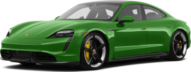 Porsche Taycan Turbo S Sedan 4D