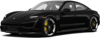 2024 Porsche Taycan 4S Sedan 4D