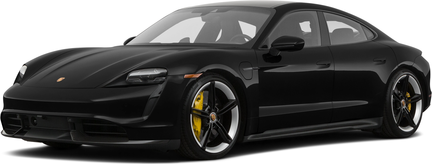 Taycan Turbo S Sedan 4D image