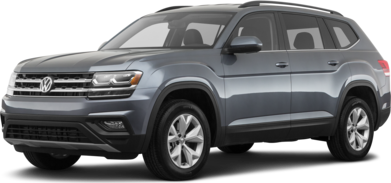 Atlas S Sport Utility 4D image