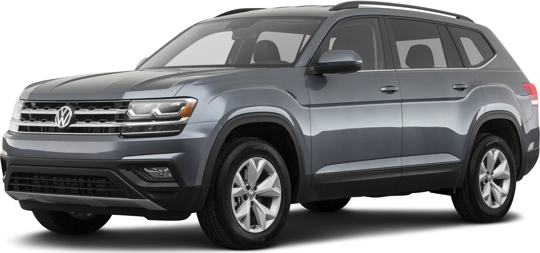 2020 Volkswagen Atlas Exterior: 0