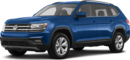 2020 Volkswagen Atlas image