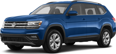 Atlas SE Sport Utility 4D image
