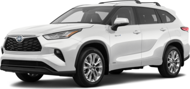 Toyota Highlander Hybrid