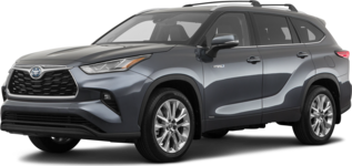 2020 Toyota Highlander Hybrid