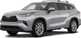 2020 Toyota Highlander Hybrid