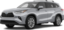 2020 Toyota Highlander Hybrid image