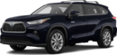 2020 Toyota Highlander Hybrid image