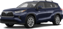 2020 Toyota Highlander Hybrid image