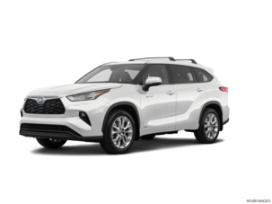 2020 Toyota Highlander Hybrid Prices Reviews Pictures Kelley Blue Book