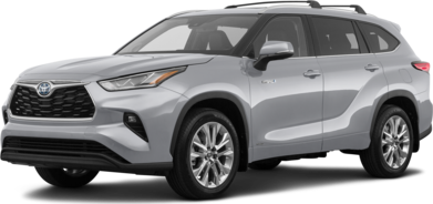 Highlander Hybrid Limited Sport Utility 4D image