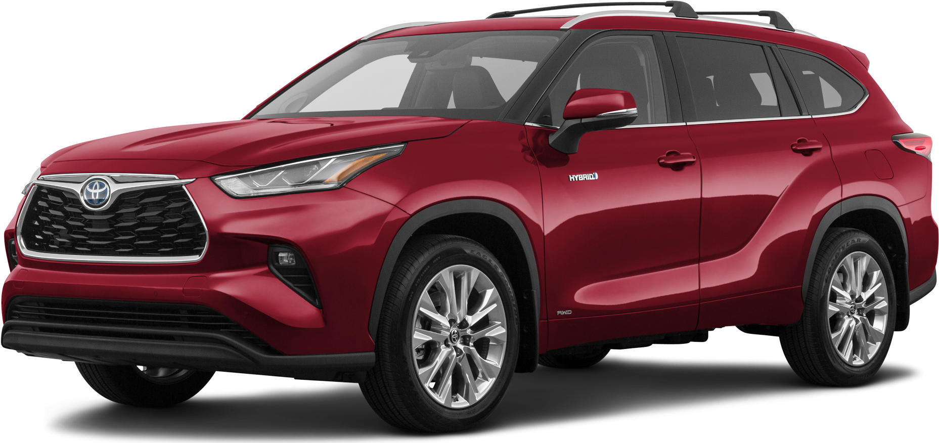 Toyota Highlander Hybrid Limited Sport Utility 4D