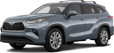 Highlander Hybrid Limited Sport Utility 4D image
