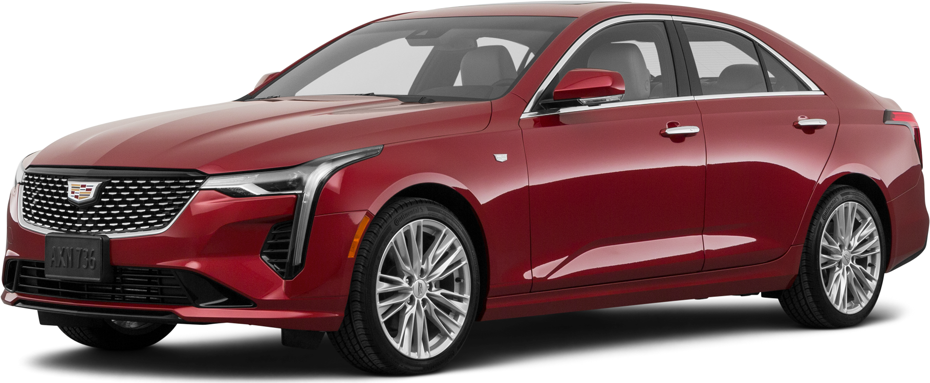 Cadillac CT4