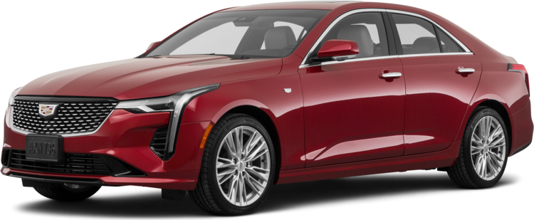 2020 Cadillac CT4 Exterior: 0