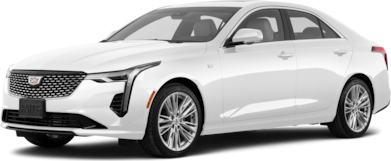 CT4 Premium Luxury Sedan 4D image