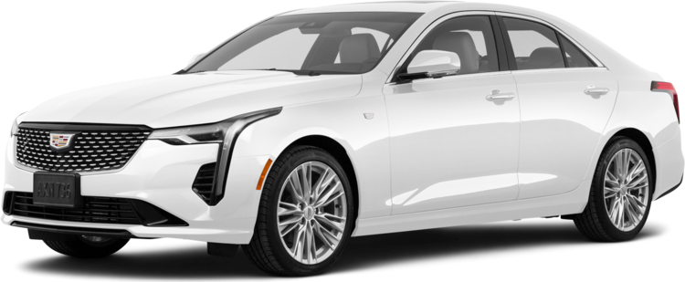 2020 Cadillac CT4 Exterior: 0