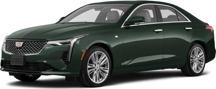2020 Cadillac CT4 Exterior: 0