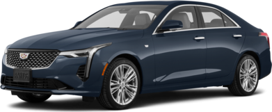 Cadillac CT4 Premium Luxury Sedan 4D