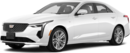 2021 Cadillac CT4 image