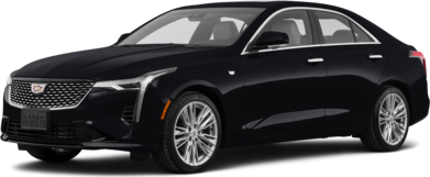 CT4 Premium Luxury Sedan 4D image