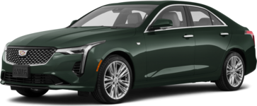 2021 Cadillac CT4