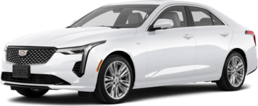2022 Cadillac CT4