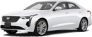 2022 Cadillac CT4 image